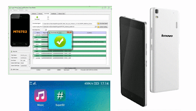 Cara Termudah Root dan install CWM Lenovo A7000