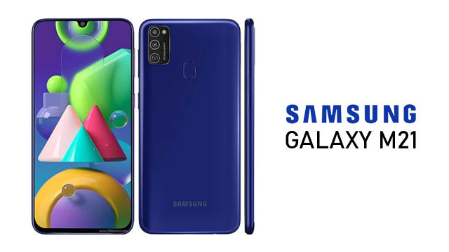 Samsung Galaxy M21