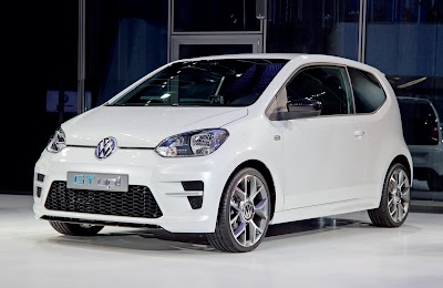 Το πιο γρήγορο Volkswagen Up! είναι εδώ, με 3κύλινδρο TSI κινητήρα 1,0 λίτρου!