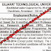 GTU Recruitment 2014 For Assistant Professor, Research Assistant, Computer Programmer, Network Administrator, Database Administrator