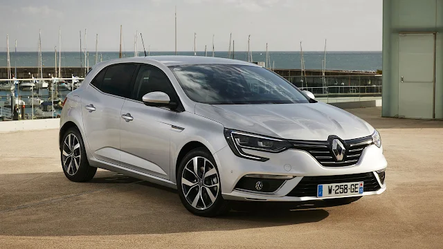 All-New Renault Mégane