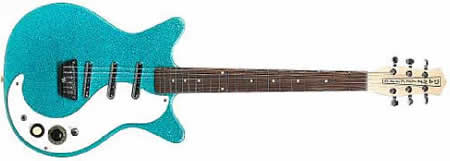 Late 1990s Danelectro DC 3