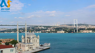 تنگه بسفر در استانبول