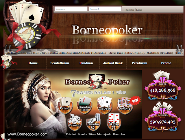 Borneopoker