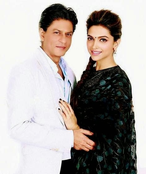 Shahrukh Khan & Deepika Padukone Couple HD Wallpapers Free Download