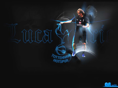 Luka Modric Wallpaper 2011 #1