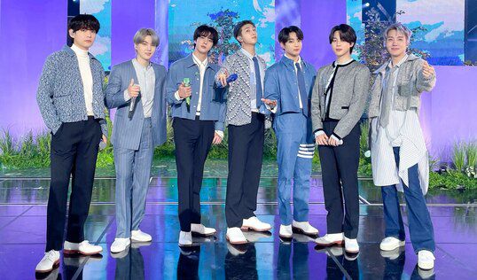 BTS asistirá a The Fact Music Awards 2022: Fecha, horarios, cómo verlo en vivo y line up completo