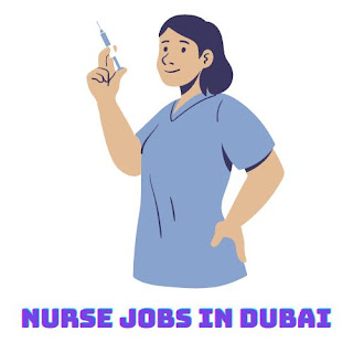 Nurse Jobs In Dubai Logo