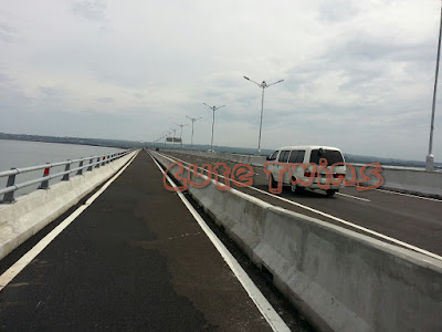 Pengalaman melewati Tol Bali Mandara