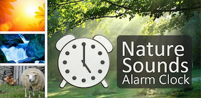 Nature Sounds Alarm Clock v1.1 Apk App