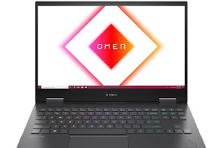 Laptop gaming omen 15