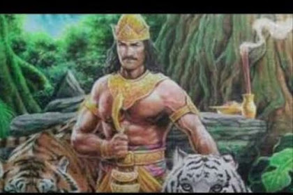 Kisah Asal Usul Sri Maharaja Tarusbawa Raja Pertama Kerajaan Sunda