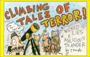 Climbing Tales of Terror