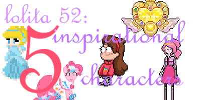 lolita fashion 52 pinkie pie my little pony adventure time princess bubblegum inspiration fashion japanese cinderella mabel pines gravity falls pizza kei cute kawaii sailor moon