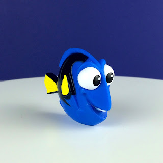 finding dory figure blind bags bandai dory