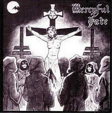 Discografia de Mercyful Fate