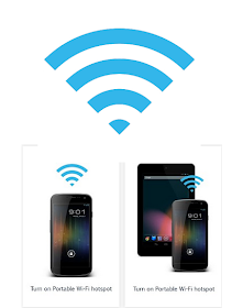 Portable WiFi Hotspot Free