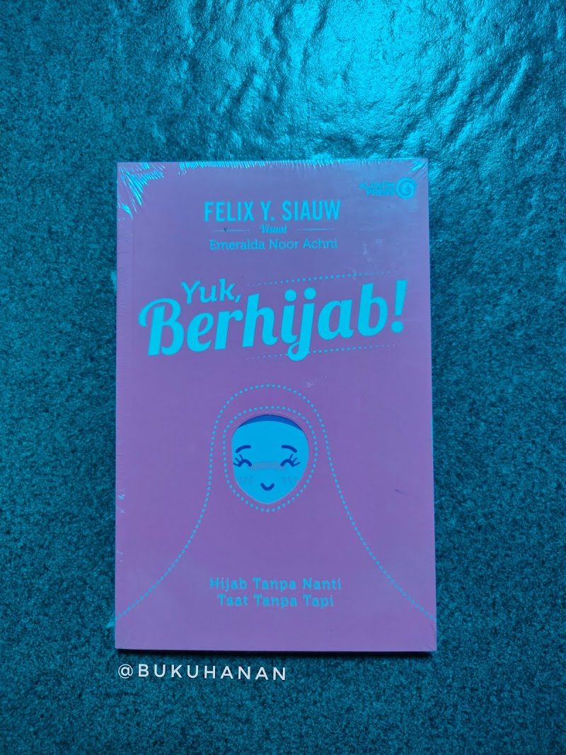 Top Baru Latar Belakang Buku Yuk Berhijab, Yang Terbaru!