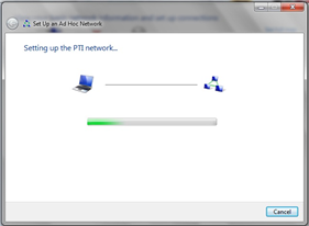 Cara Setting Jaringan AD HOC Dan Sharing File Pada WINDOWS 7