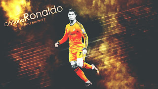 Cristiano Ronaldo: Free Download HD Posters.
