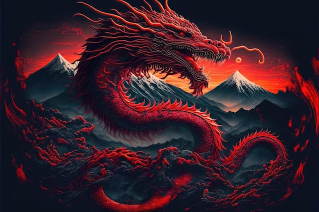 The Year of the Dragon