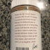 Never read the Justin’s Almond Butter label before...(Picture)