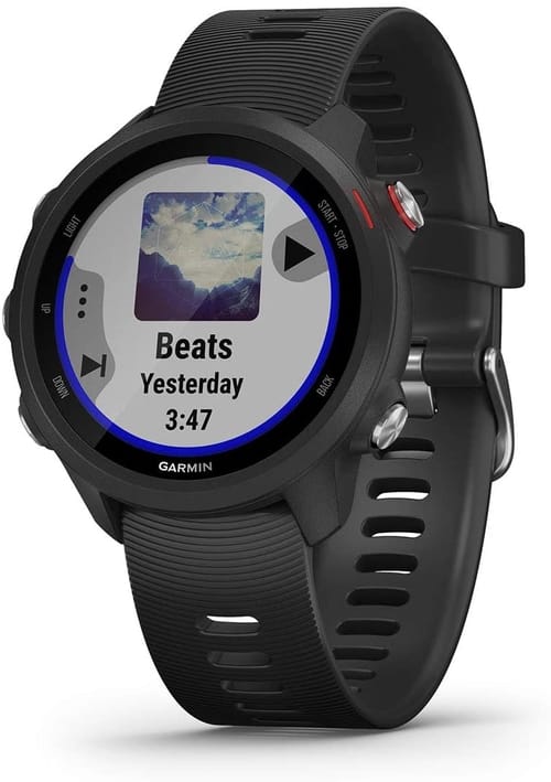 Garmin Forerunner 245 HD Screen Running GPS Watch