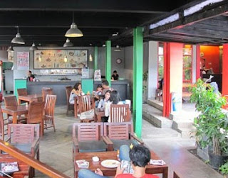 Cafe murah di Depok