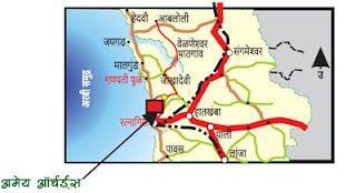 बस कोसळून 27 प्रवासी मृत्युमुखी 