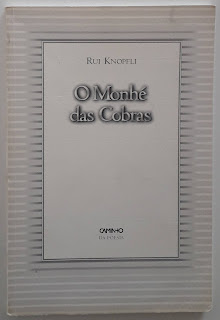 O Monhé das Cobras, de Rui Knopfli