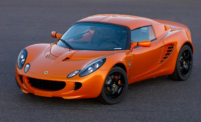 carscoop LTELIS40 1 Lotus Elise S 40th Anniversary Limited Edition