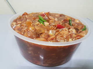 Jeruk Kelubi Budu Kelantan Asli