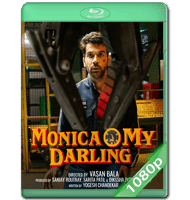 MONICA O MY DARLING (2022) WEB-DL 1080P HD MKV ESPAÑOL LATINO