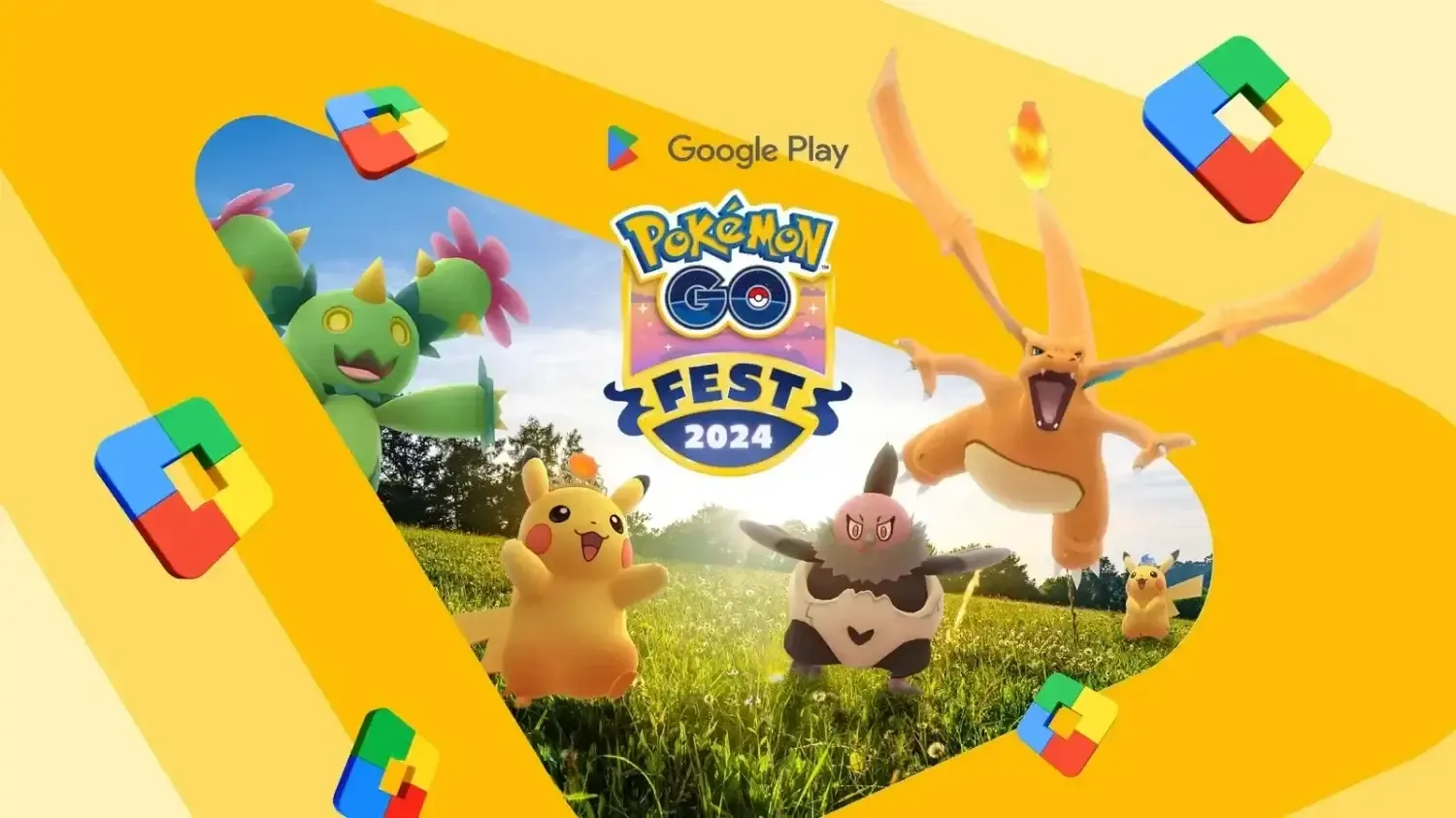 Redeem Google Play Points for Pokémon Go Swag