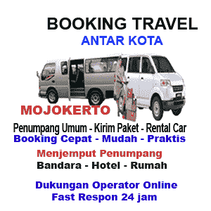 TRAVEL MOJOKERTO