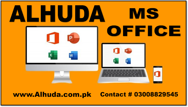 MS Office Course Multan