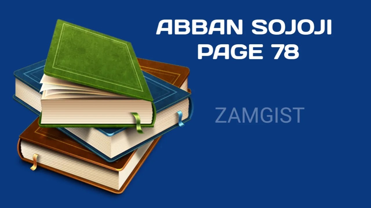 Abban Sojoji Page 78