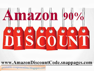 Free Printable Amazon Coupons