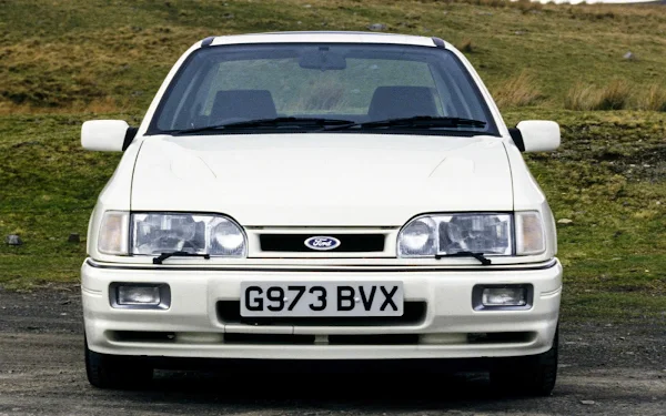 Ford Sierra Sapphire RS Cosworth 4×4 1990 a 1992