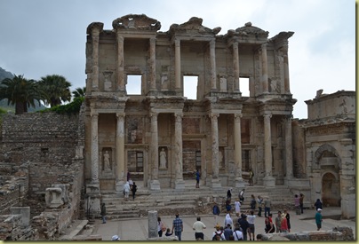 Ephesus Library
