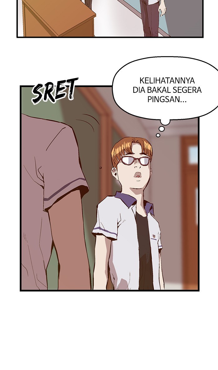 Webtoon Weak Hero Bahasa Indonesia Chapter 34