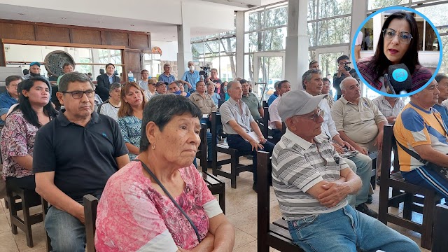 CAROLINA MOISES: “Hemos logrado que el Ministerio de Economía firme la resolución que reconoce el derecho al pago de los ex trabajadores de Zapla”