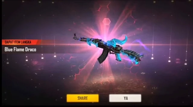 Cara Hoki Buka Crate Senjata Free Fire