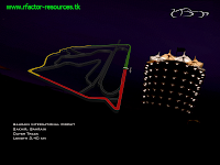 circuitos para rFactor F1