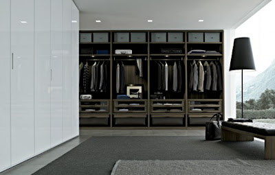 Walk In Closet System