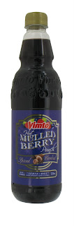Vimto Limited Edition Hot Mulled Berry Punch
