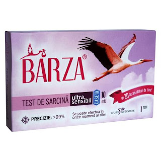 Test sarcina ultra sensibil