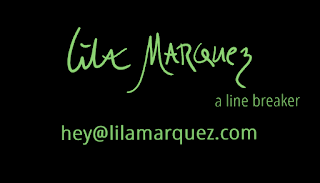 Lila Marquez Business Card