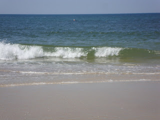 Foto Praia da vieira - Belo mar