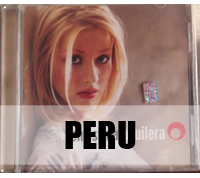 Christina Aguilera - Peru